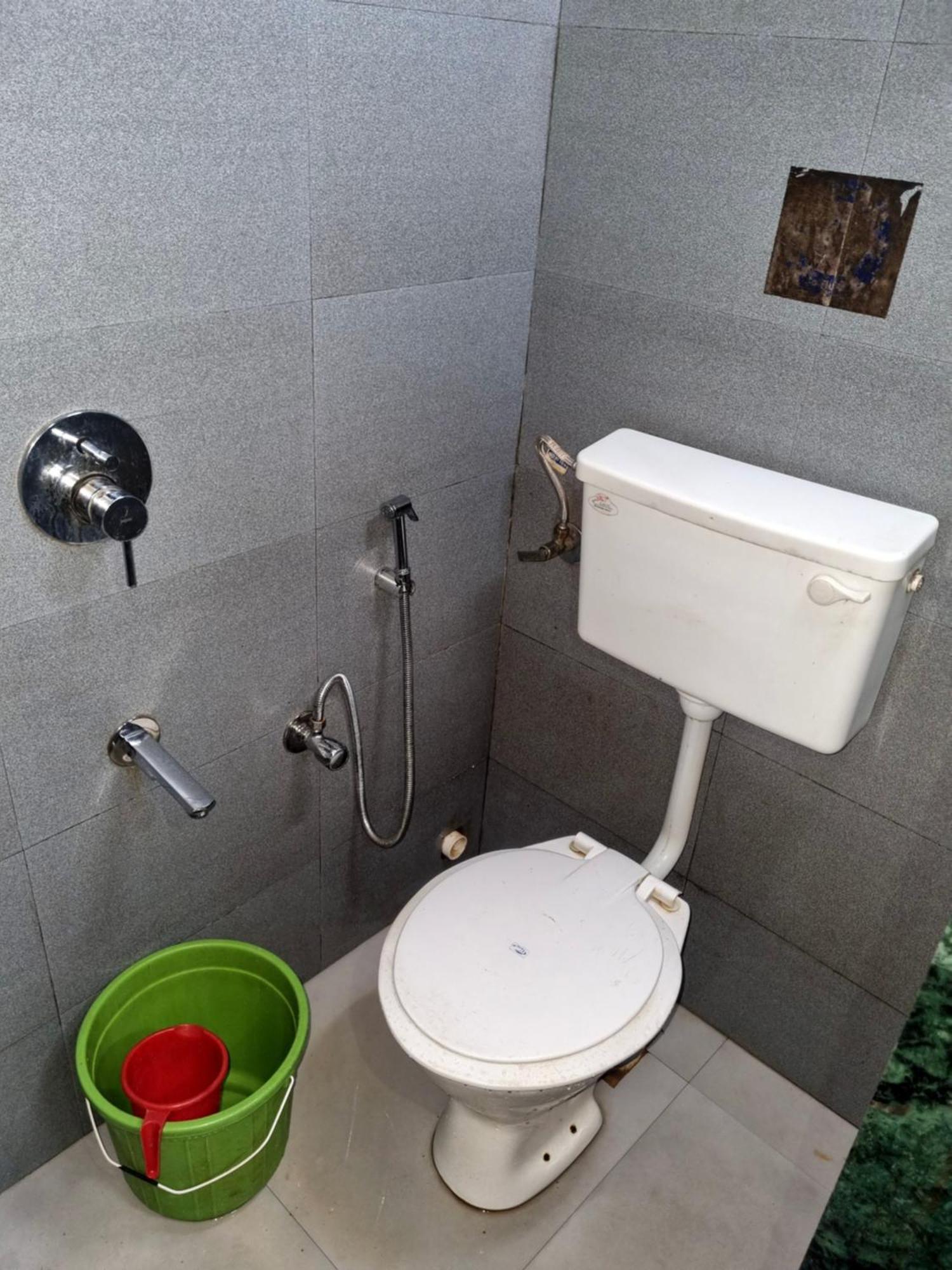 Unibed Dormitory 孟买 外观 照片