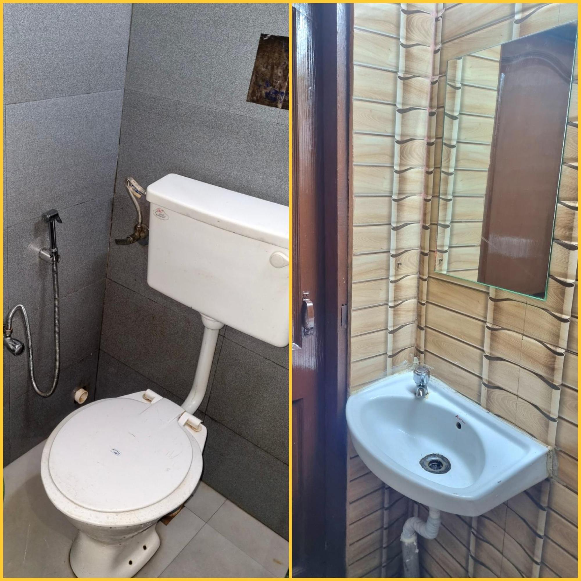 Unibed Dormitory 孟买 外观 照片