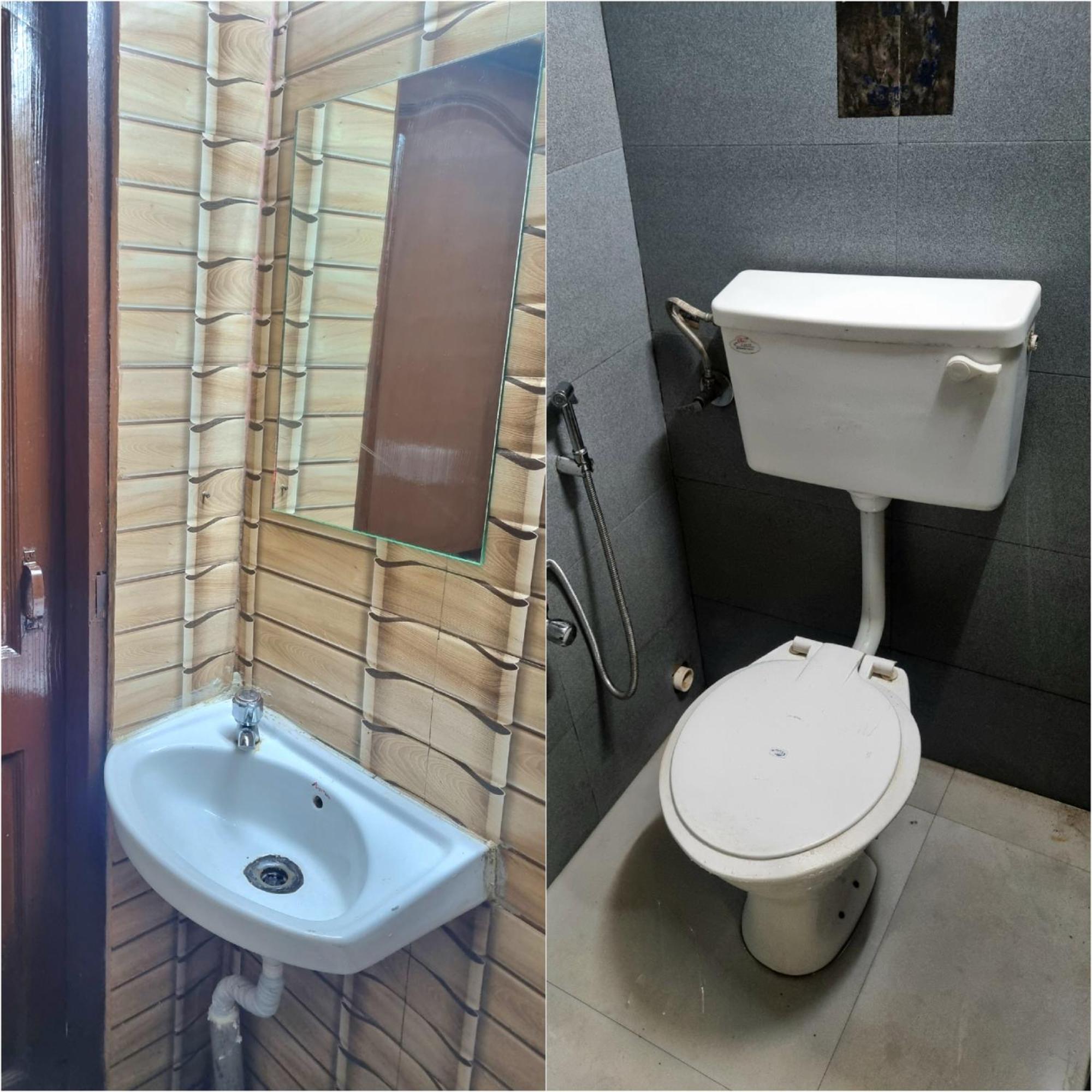 Unibed Dormitory 孟买 外观 照片